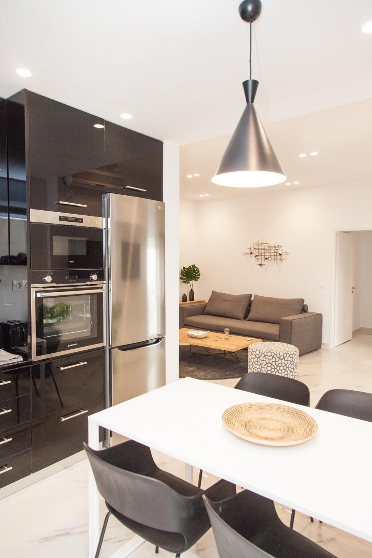 Comfortable Apartment In Athens Downtown Exterior photo